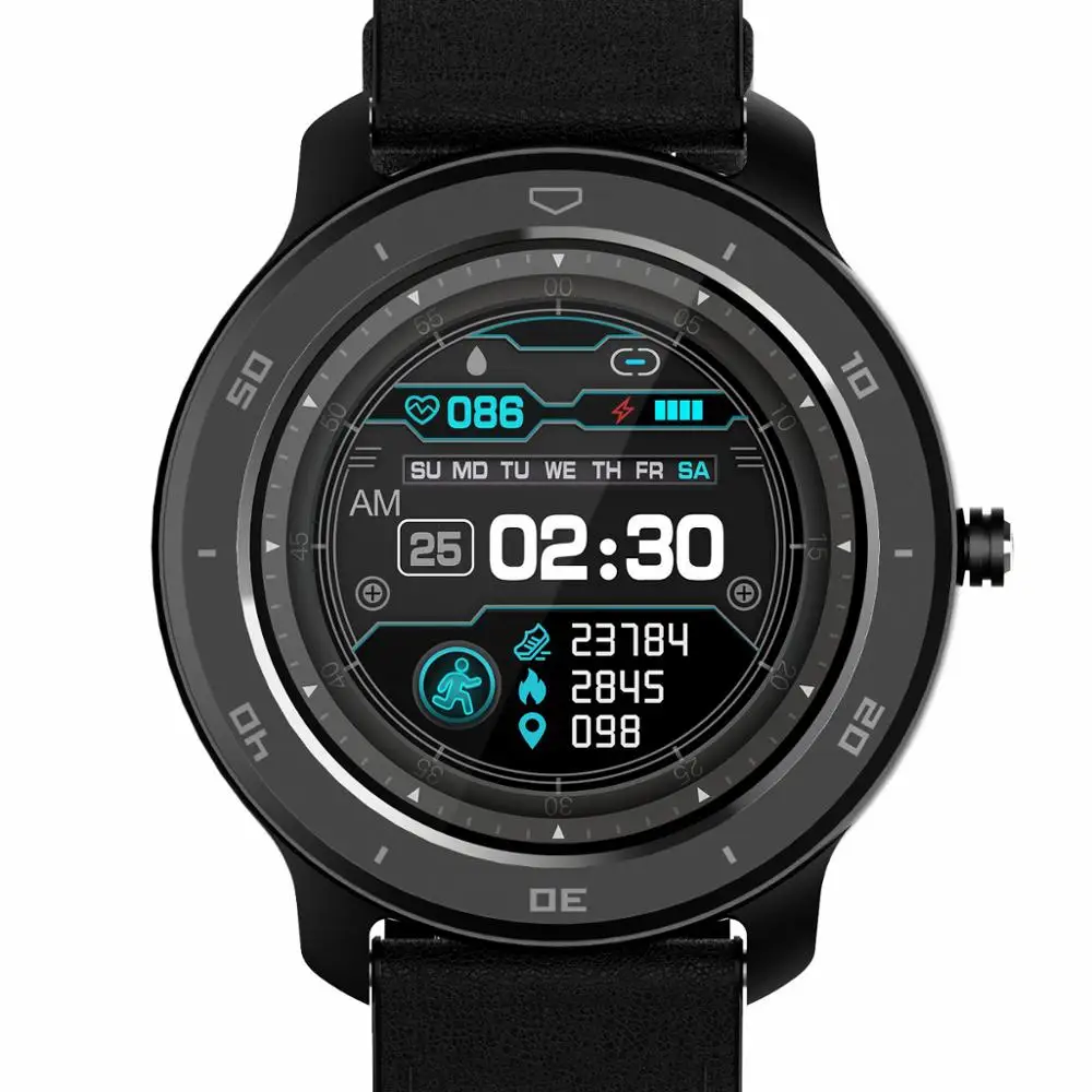HIGH QUALITY Multi-dial Switch RC02 Waterproof Smart Watch Heart Rate Blood Pressure Bluetooth for Men Women
HIGH QUALITY Multi-dial Switch RC02 Waterproof Smart Watch Heart Rate Blood Pressure Bluetooth for Men Women