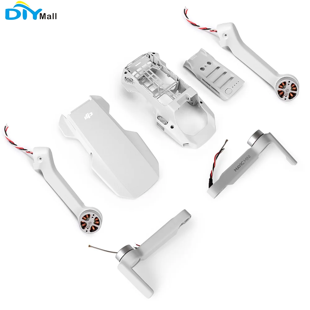 Original For DJI Mavic Mini Motor Arm Body Shell Middle Upper Cover Frame Bottom Shell Right Left Front Back Rear
Original For DJI Mavic Mini Motor Arm Body Shell Middle Upper Cover Frame Bottom Shell Right Left Front Back Rear