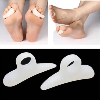1Pair 2018 Foot Pain Relief Pads Feet Care Shoes GEL Toe Corrector Hammer Toes Separator Protector Cushion yiLVl
1Pair 2018 Foot Pain Relief Pads Feet Care Shoes GEL Toe Corrector Hammer Toes Separator Protector Cushion yiLVl