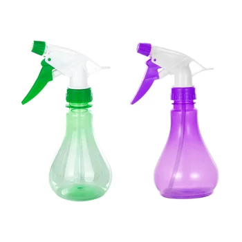 2pcs 250ml Hand Pressure Clear Sprayer Empty Spray Kettle Refillable Sprinkling Kettles Watering Tool (Random Color)
2pcs 250ml Hand Pressure Clear Sprayer Empty Spray Kettle Refillable Sprinkling Kettles Watering Tool (Random Color)