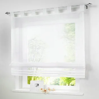 Modern Kitchen Short Tulle Curtain Translucidus Roman Curtain Sheer valance Screening Panel for Bedroom Balcony Kitchens Window
Modern Kitchen Short Tulle Curtain Translucidus Roman Curtain Sheer valance Screening Panel for Bedroom Balcony Kitchens Window