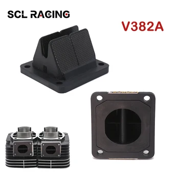 SCL Racing Motorcycle Carbon Fiber Intake Reed Valve For Yamaha YZ85 1993-2001 For VForce3 V382A
SCL Racing Motorcycle Carbon Fiber Intake Reed Valve For Yamaha YZ85 1993-2001 For VForce3 V382A