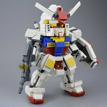 815Pcs Moc Air Combat Mobile Warrior Model Assembly Small Particle Building Blocks Education Toy Set For Children Birthday Gift
815Pcs Moc Air Combat Mobile Warrior Model Assembly Small Particle Building Blocks Education Toy Set For Children Birthday Gift