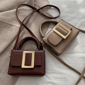 2019 New Fashion Handbag Shoulder Bag Slung Women's Bag
2019 New Fashion Handbag Shoulder Bag Slung Women's Bag