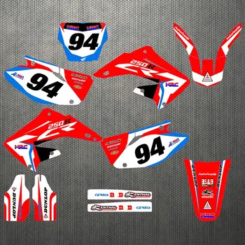 Motorcycle stickers custom complete tool graphics background decal sticker quantity luster for the team CR125R, 250 r 02-12 2004
Motorcycle stickers custom complete tool graphics background decal sticker quantity luster for the team CR125R, 250 r 02-12 2004