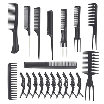 1 Set Multi-functional Modeling Comb Kit Hair Dressing and Dyeing Tool Kit for Store
1 Set Multi-functional Modeling Comb Kit Hair Dressing and Dyeing Tool Kit for Store