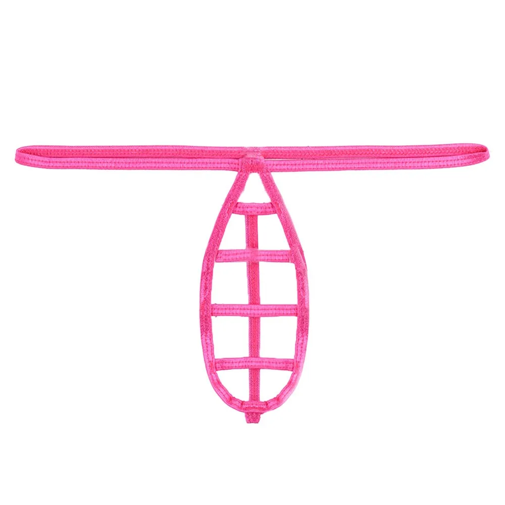 Men Fishnet Hollow Breathable Sexy Brief See-Through G-String Thong Panties Men's Sexy Hollow Panties Sexy Brief See-Through
Men Fishnet Hollow Breathable Sexy Brief See-Through G-String Thong Panties Men's Sexy Hollow Panties Sexy Brief See-Through