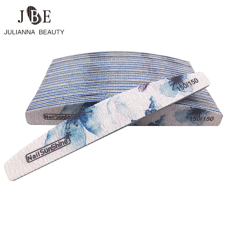 25Pcs 150/150 Double Sided Nail Files Colorful Flower Sanding Buffer Emery Board Pedicure Manicure Nail Care Tools Washable lim
25Pcs 150/150 Double Sided Nail Files Colorful Flower Sanding Buffer Emery Board Pedicure Manicure Nail Care Tools Washable lim