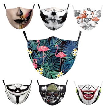 Fashion Hiphop Adult Big Mouth Print Face Fabric Masks Mouth Cover Reusable Protection Dust Washable Masks Proof Bacteria Mask
Fashion Hiphop Adult Big Mouth Print Face Fabric Masks Mouth Cover Reusable Protection Dust Washable Masks Proof Bacteria Mask