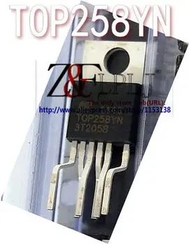 TOP258YN TOP 258YN TO-220 Integrated Off-Line Switcher with Advanced Feature Set and Extended Power Range New Original 20pcs/LOT
TOP258YN TOP 258YN TO-220 Integrated Off-Line Switcher with Advanced Feature Set and Extended Power Range New Original 20pcs/LOT