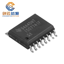 1Pcs New Original ISO7741FDWR SOIC-16 ISO ISO7741 ISO7741F ISO7741FD ISO7741FDW Single Chip Microcomputer
1Pcs New Original ISO7741FDWR SOIC-16 ISO ISO7741 ISO7741F ISO7741FD ISO7741FDW Single Chip Microcomputer
