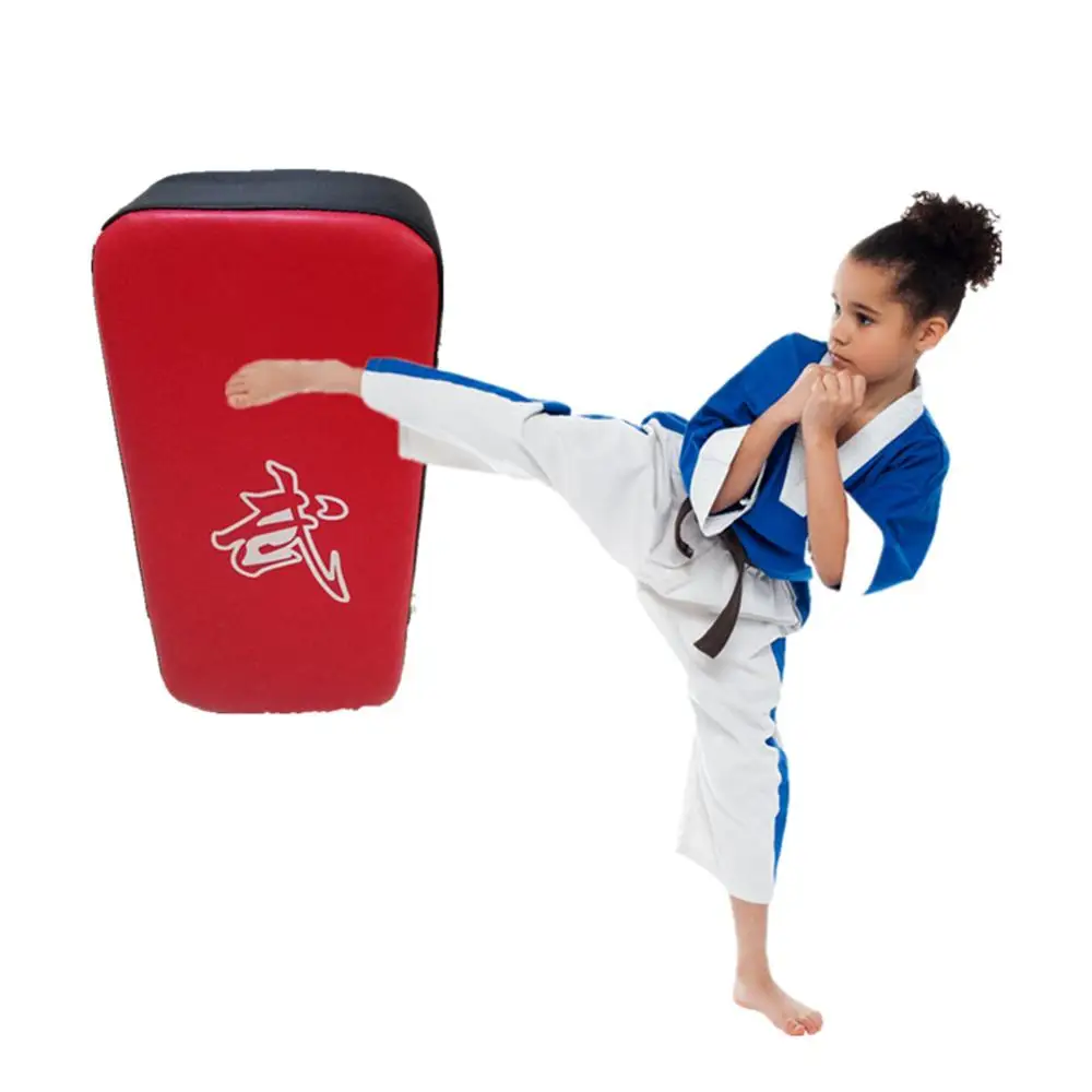 Boxing Foot Target PU Leather Kickboxing Kick Pad for Taekwondo MMA Training and Muay Thai Exercise Hand Kicking Pad THANKSLEE
Boxing Foot Target PU Leather Kickboxing Kick Pad for Taekwondo MMA Training and Muay Thai Exercise Hand Kicking Pad THANKSLEE