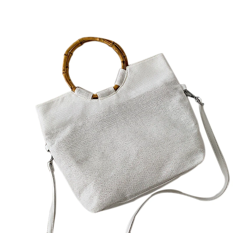 Large Capacity Bucket Bag Canvas Bag Shoulder Big Bag Wild Messenger Bag Handbag
Large Capacity Bucket Bag Canvas Bag Shoulder Big Bag Wild Messenger Bag Handbag