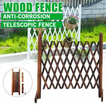 Expanding Wooden Garden Anticorrosive Wood Pull Net Wall Fence Panel Plant Climb Trellis Support for Home Yard Garden Decoration
Expanding Wooden Garden Anticorrosive Wood Pull Net Wall Fence Panel Plant Climb Trellis Support for Home Yard Garden Decoration