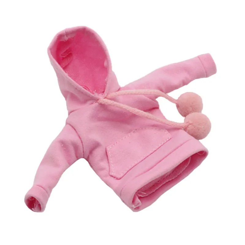 New Bjd Doll 30 Cm for Keeping Warm In Winter Long Sleeve Hooded Sweater Doll Clothes Accessories Daily DIY Kids Dress Up Toy
New Bjd Doll 30 Cm for Keeping Warm In Winter Long Sleeve Hooded Sweater Doll Clothes Accessories Daily DIY Kids Dress Up Toy