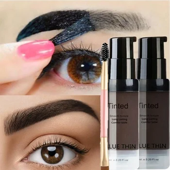 2020 Makeup Eyebrow Gel Waterproof Long Lasting Tint Makeup Brush Set Brown Enhancer Eye Brow Wax Dye Cream Paint Cosmetics
2020 Makeup Eyebrow Gel Waterproof Long Lasting Tint Makeup Brush Set Brown Enhancer Eye Brow Wax Dye Cream Paint Cosmetics