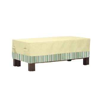 Large Patio Furniture Rectangular Coffee Table Shield Oxford Cloth Anti Dust Windproof Outdoor Lawn Home Decor Heavy Duty
Large Patio Furniture Rectangular Coffee Table Shield Oxford Cloth Anti Dust Windproof Outdoor Lawn Home Decor Heavy Duty