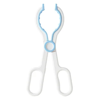 1 Pc Anti-slip Feeder Clamp Scissor Shape Feeder Clip Infant Feeding Bottle Tong Baby Bottle Tong for Bottle Milk Home
1 Pc Anti-slip Feeder Clamp Scissor Shape Feeder Clip Infant Feeding Bottle Tong Baby Bottle Tong for Bottle Milk Home