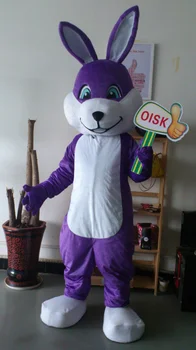Ohlees rabbit mascot costume picture is example only,do custom according to customer design 
Ohlees rabbit mascot costume picture is example only,do custom according to customer design