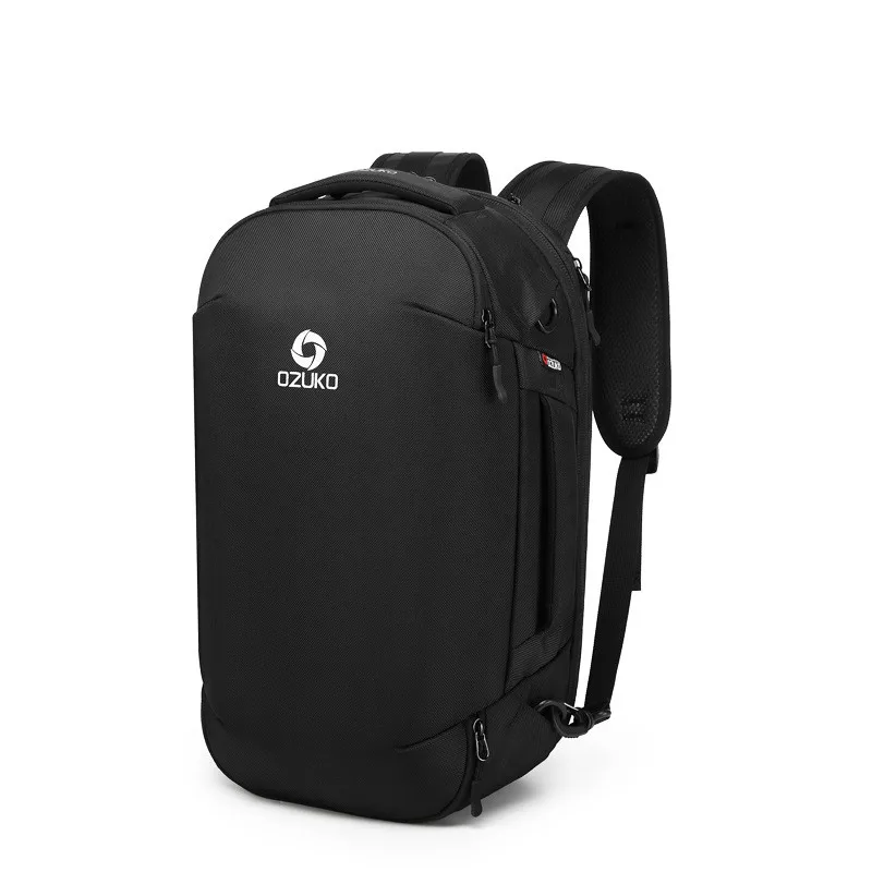 New Business Men's Backpack Custom Outdoor Travel Backpack Large Capacity Waterproof Student Backpack
New Business Men's Backpack Custom Outdoor Travel Backpack Large Capacity Waterproof Student Backpack