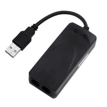 2 Dual RJ11 Ports USB 56K Data/ Fax Modem External Dial up Voice Fax Data Modem for PC Windows 7 8 USB Fax Modem
2 Dual RJ11 Ports USB 56K Data/ Fax Modem External Dial up Voice Fax Data Modem for PC Windows 7 8 USB Fax Modem