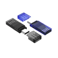 Two In One Multi-function Card Reader USB2.0+Type-C Male Read TF Memory Cards OTG Adapter Mobile Phone Computer
Two In One Multi-function Card Reader USB2.0+Type-C Male Read TF Memory Cards OTG Adapter Mobile Phone Computer