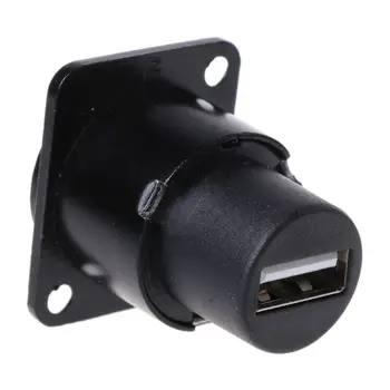 USB 2.0 D type Female To Female Module Socket Data Line Conversion Connector L4MF
USB 2.0 D type Female To Female Module Socket Data Line Conversion Connector L4MF