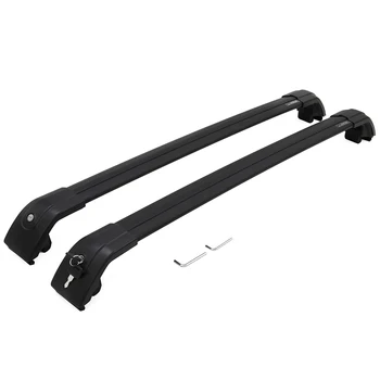 Fit For Mitsubishi Eclipse Cross 2017 2018 2019 2020 Black Roof Rails Rack Crossbars Cross bar Top Cargo
Fit For Mitsubishi Eclipse Cross 2017 2018 2019 2020 Black Roof Rails Rack Crossbars Cross bar Top Cargo