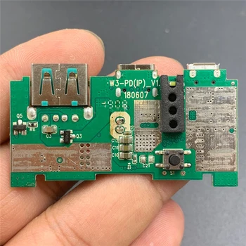 Durable PD Fast Charging Motherboard Replacement IP5328P Type C Two-way Fast Charging Main Board
Durable PD Fast Charging Motherboard Replacement IP5328P Type C Two-way Fast Charging Main Board
