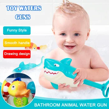 Kids Water Squirt Guns Toy Shark/Duck Shooting Blaster for Swimming Pool Water Fighting BM88
Kids Water Squirt Guns Toy Shark/Duck Shooting Blaster for Swimming Pool Water Fighting BM88