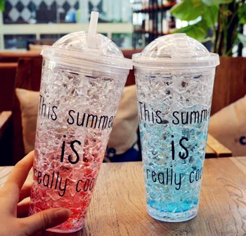 portabel sequins water bottles with straw camping hiking creative portable fruit infusing infuser students school bottle LF151
portabel sequins water bottles with straw camping hiking creative portable fruit infusing infuser students school bottle LF151