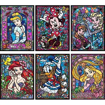 Full Square Round 5d Diy Daimond Painting Princess Anime Girl Diamond Embroidery Duck Mouse Card Handmade Mosaic Home Decor B87
Full Square Round 5d Diy Daimond Painting Princess Anime Girl Diamond Embroidery Duck Mouse Card Handmade Mosaic Home Decor B87