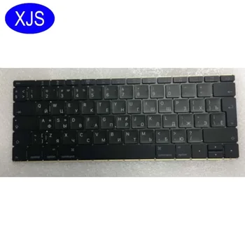 Brand New Laptop A1534 Keyboard for Macbook 12" A1534 Russia RU Keyboard with Big Enter keys 2015 2016 2017 Year
Brand New Laptop A1534 Keyboard for Macbook 12" A1534 Russia RU Keyboard with Big Enter keys 2015 2016 2017 Year