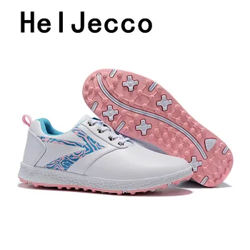 Professional Women Golf Shoes Waterproof Golf Training Sneakers Comfortable Brand Lightweight Golf Shoes Ladies Trainers
Professional Women Golf Shoes Waterproof Golf Training Sneakers Comfortable Brand Lightweight Golf Shoes Ladies Trainers