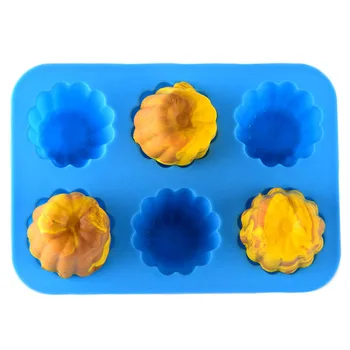 Silicone Cake Mold 3D Pastry Moulds Eco-Friendly Baking Tools for Cake Cookies Cupcake Baking Tools DIY Dessert Decorating
Silicone Cake Mold 3D Pastry Moulds Eco-Friendly Baking Tools for Cake Cookies Cupcake Baking Tools DIY Dessert Decorating