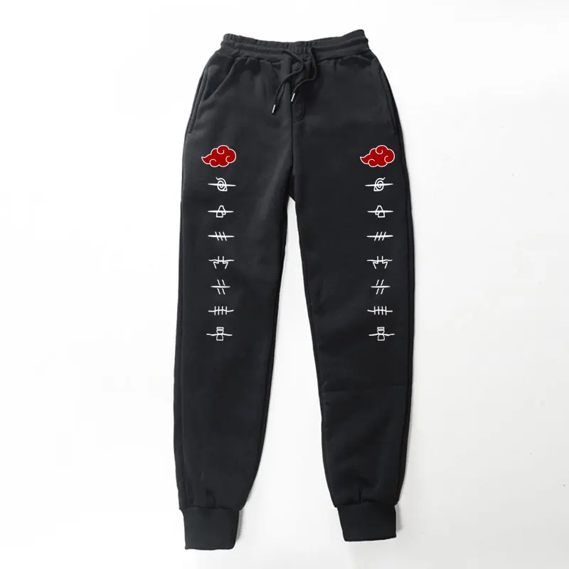 New Anime Naruto akatsuki Men's Sweatpants Joggers Lounge Pants Pockets Outdoor Running Trousers Streetwear SweatpantS
New Anime Naruto akatsuki Men's Sweatpants Joggers Lounge Pants Pockets Outdoor Running Trousers Streetwear SweatpantS