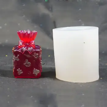 Epoxy Resin Candle Silicone Mold Christmas Gift Box Soap Resin Casting Making 40JF
Epoxy Resin Candle Silicone Mold Christmas Gift Box Soap Resin Casting Making 40JF