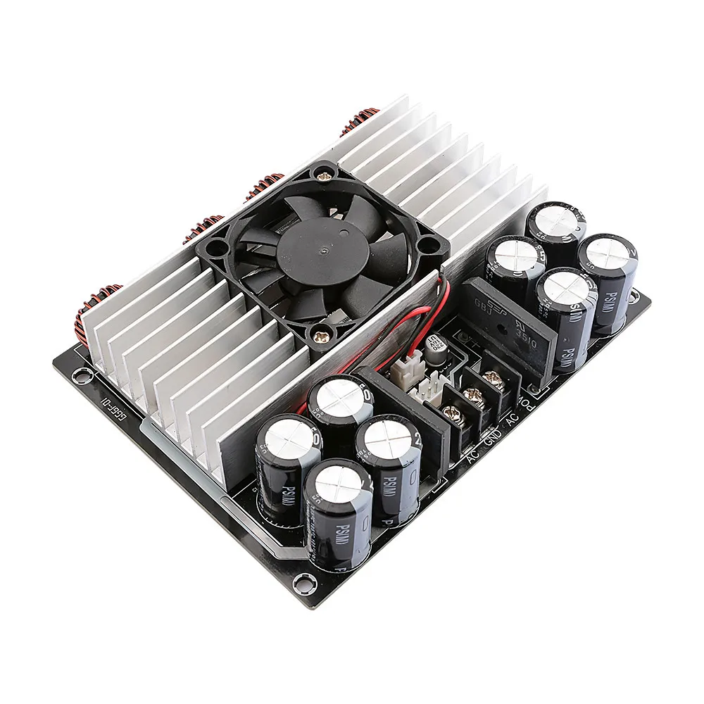 AIYIMA TDA8954TH Power Amplifier Audio Amplifiers Board 420W 2.0 Channel Stereo Digital Sound Amplifier Speaker Home Theater
AIYIMA TDA8954TH Power Amplifier Audio Amplifiers Board 420W 2.0 Channel Stereo Digital Sound Amplifier Speaker Home Theater