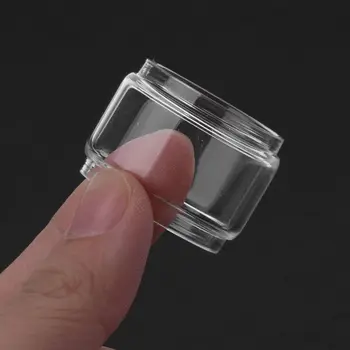 Transparent Glass Tank Replacement Pyrex Glass Bulb Tube for Billow X RTA Atomizer Tank Accessories
Transparent Glass Tank Replacement Pyrex Glass Bulb Tube for Billow X RTA Atomizer Tank Accessories