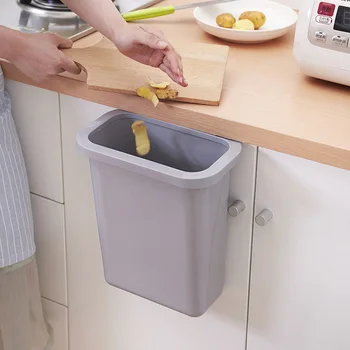 Large Size Kitchen Hanging Garbage Can Household Cabinet Door Hanging Trash Can Desktop Storage Box Basket Varia Bucket
Large Size Kitchen Hanging Garbage Can Household Cabinet Door Hanging Trash Can Desktop Storage Box Basket Varia Bucket