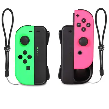Nintend Switch LED Mini Charging Dock Station Grip Nintendos Joy-con Controller Handle Charger Nintendoswitch Game Accessories
Nintend Switch LED Mini Charging Dock Station Grip Nintendos Joy-con Controller Handle Charger Nintendoswitch Game Accessories