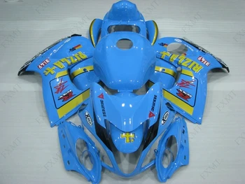 HAYABUSA 2009 Fairing GSX-R1300 2013 Motorcycle Fairing GSXR 1300 2008 - 2014 Bodywork RIZAL
HAYABUSA 2009 Fairing GSX-R1300 2013 Motorcycle Fairing GSXR 1300 2008 - 2014 Bodywork RIZAL
