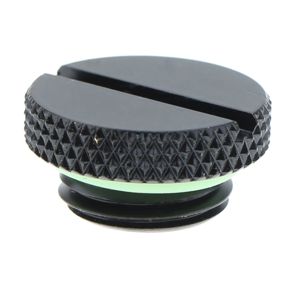 G1/4 Thread Low Profile Plug for PC Water Cooling Radiator Reservoir Computer Water Cooler Accessories Outer Dia 12.9mm
G1/4 Thread Low Profile Plug for PC Water Cooling Radiator Reservoir Computer Water Cooler Accessories Outer Dia 12.9mm