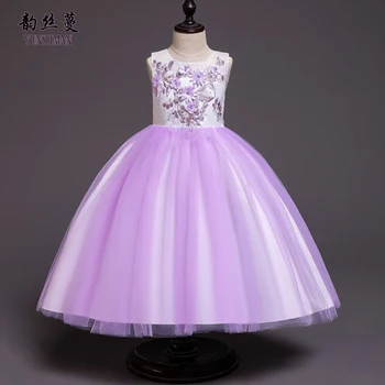 Elegant Kids Tutu Dress for Girls 5 6 7 8 9 10 11 12 Years Flower Girls Dress Purple Party Costume Teens Princess Dresses 4A3A
Elegant Kids Tutu Dress for Girls 5 6 7 8 9 10 11 12 Years Flower Girls Dress Purple Party Costume Teens Princess Dresses 4A3A