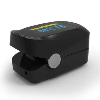 Finger Pulse Oximeter OLED Oximetro De Dedo Pulsioximetro Household Blood Oxygen Pulse Oxymeter SpO2 PR Saturation Monitor
Finger Pulse Oximeter OLED Oximetro De Dedo Pulsioximetro Household Blood Oxygen Pulse Oxymeter SpO2 PR Saturation Monitor