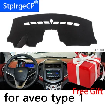 For Chevrolet Aveo Sonic 2012-2016 Right and Left Hand Drive Car Dashboard Covers Mat Shade Cushion Pad Carpets Accessories
For Chevrolet Aveo Sonic 2012-2016 Right and Left Hand Drive Car Dashboard Covers Mat Shade Cushion Pad Carpets Accessories