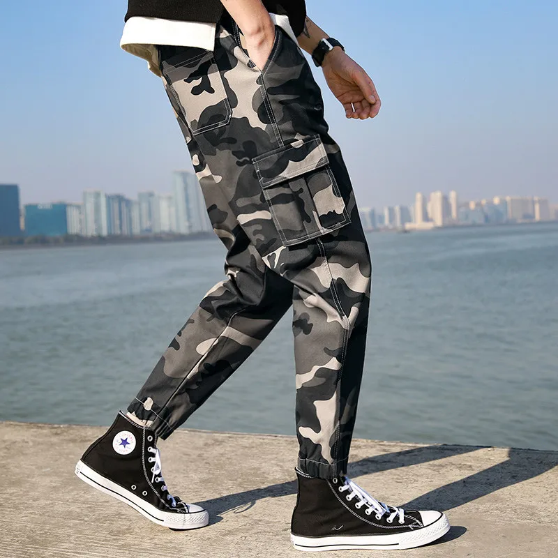 Special Offer-Spring, Autumn And Winter New Style MEN'S Work Clothes Casual Pants Fashion Street Men Camouflage Workwear
Special Offer-Spring, Autumn And Winter New Style MEN'S Work Clothes Casual Pants Fashion Street Men Camouflage Workwear