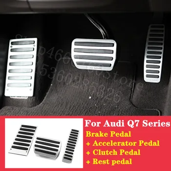 2014-2020 For Audis Q7 dedicated Brake Accelerator Clutch Rest Pedal car accessorie
2014-2020 For Audis Q7 dedicated Brake Accelerator Clutch Rest Pedal car accessorie