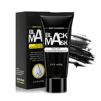 Black Charcoal Mask Peel-off Mask Purifying Deep Cleansing Anti Wrinkles Mask Remove Blackhead Acne Scar Black Mask
Black Charcoal Mask Peel-off Mask Purifying Deep Cleansing Anti Wrinkles Mask Remove Blackhead Acne Scar Black Mask