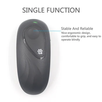 Manual Ultrasound Dog Repellent Strong Ultrasound Voice Handheld Ultrasound Dog Repellent Battery Pet Dog Training Driving Tool
Manual Ultrasound Dog Repellent Strong Ultrasound Voice Handheld Ultrasound Dog Repellent Battery Pet Dog Training Driving Tool